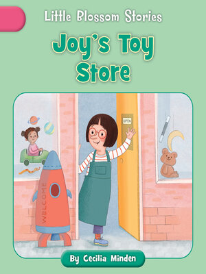 cover image of Joy's Toy Store